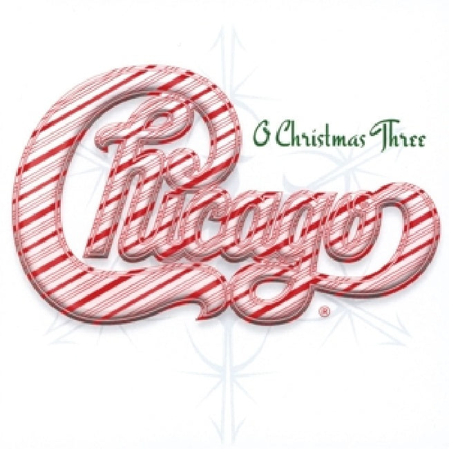 Chicago - O Christmas Three (CD)
