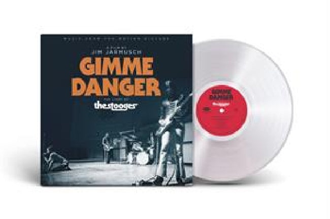 Stooges - Gimme danger (LP)