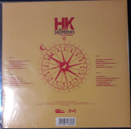 Hk &amp; Les Saltimbanks - Citoyen du monde (LP)