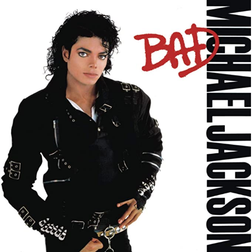 Michael Jackson - Bad (LP) - Velvet Music