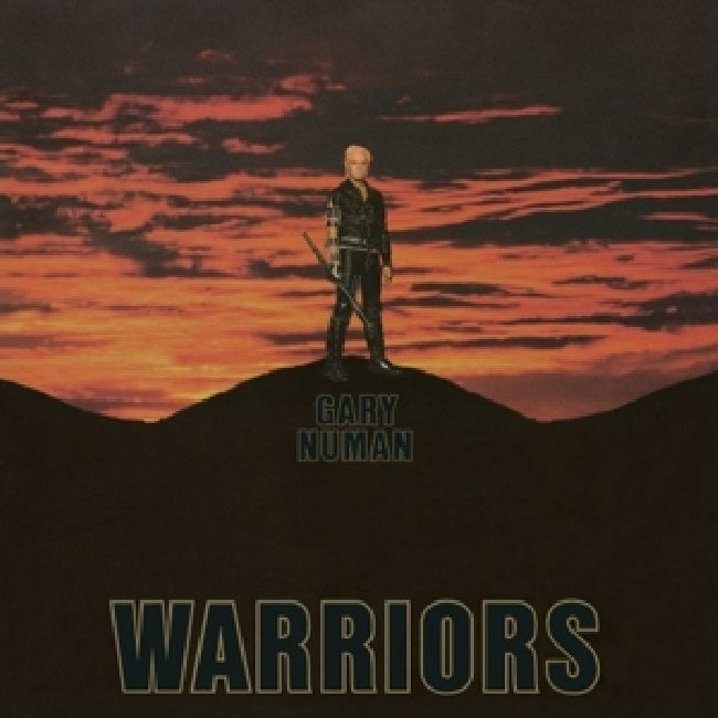 Gary Numan - Warriors (LP)