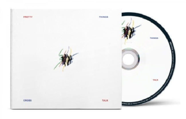 Pretty Things - Cross talk (CD)