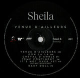Sheila (5) - Venue D'ailleurs (LP)