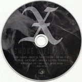 X (5) - Smoke & Fiction (CD)
