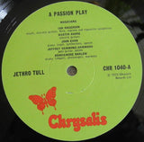 Jethro Tull - A Passion Play (second hand LP)