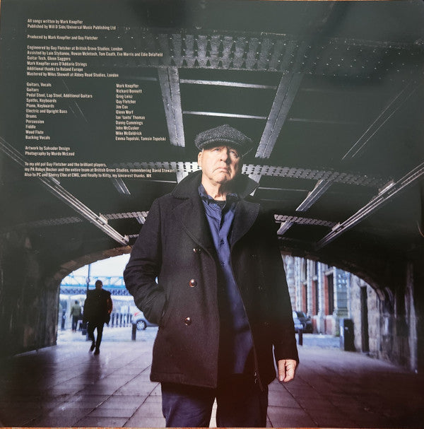 Mark Knopfler - One Deep River (LP)