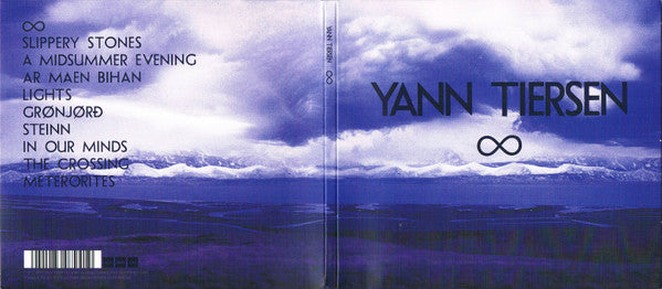 Yann Tiersen - ∞ (tweedehands CD)