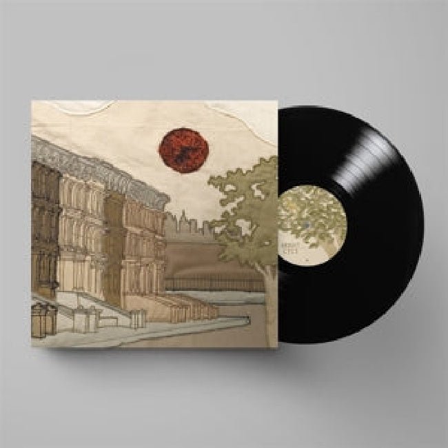 Bright Eyes - I'm wide awake, it's morning (LP) - Velvet Music