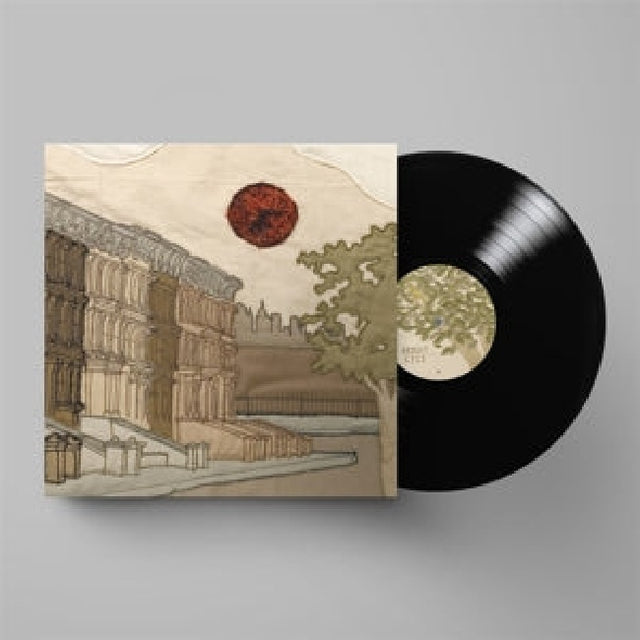 Bright Eyes - I'm wide awake, it's morning (LP) - Velvet Music