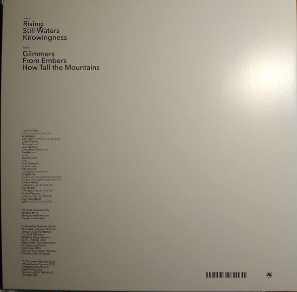 Jasmine Myra - Rising (LP)