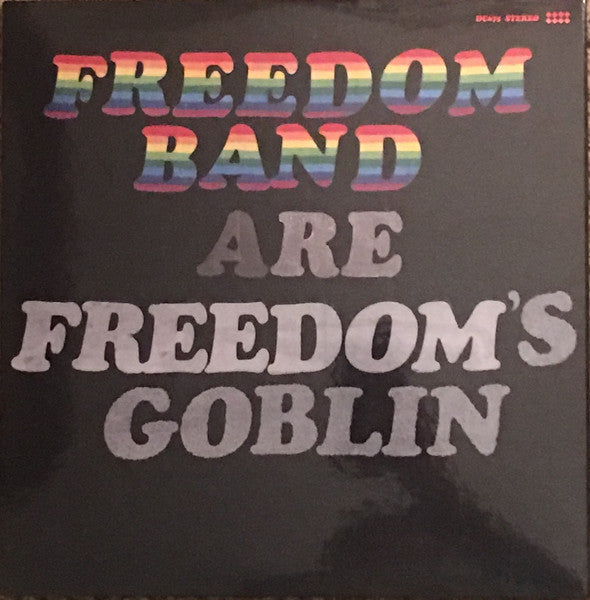 Ty Segall & Freedom Band (3) - Freedom’s Goblin (LP)