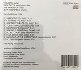 Vic Juris Quartet - Moonscape (second hand CD)