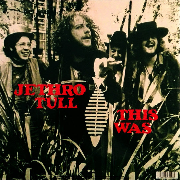 Jethro Tull - This was (LP)