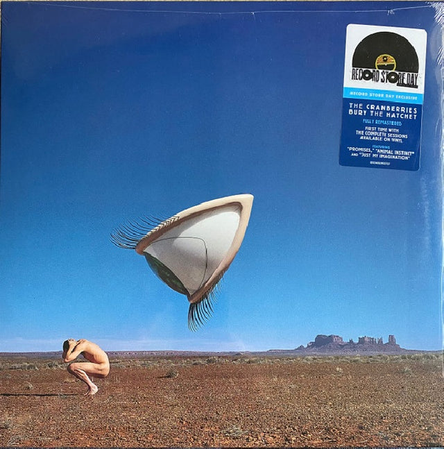 Cranberries, The - Bury The Hatchet (LP)
