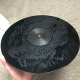 Midori Takada &amp; Lafawndah - Le Renard Bleu (LP)