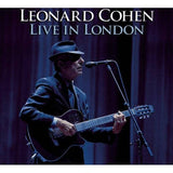 Leonard Cohen - Live in London (DVD movie)