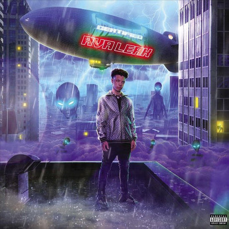 Lil Mosey - Certified hitmaker (LP)