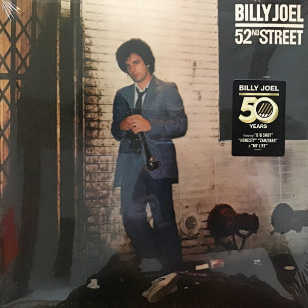Billy Joel - 52nd Street (LP)