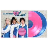 Luv - All you need is luv (LP)
