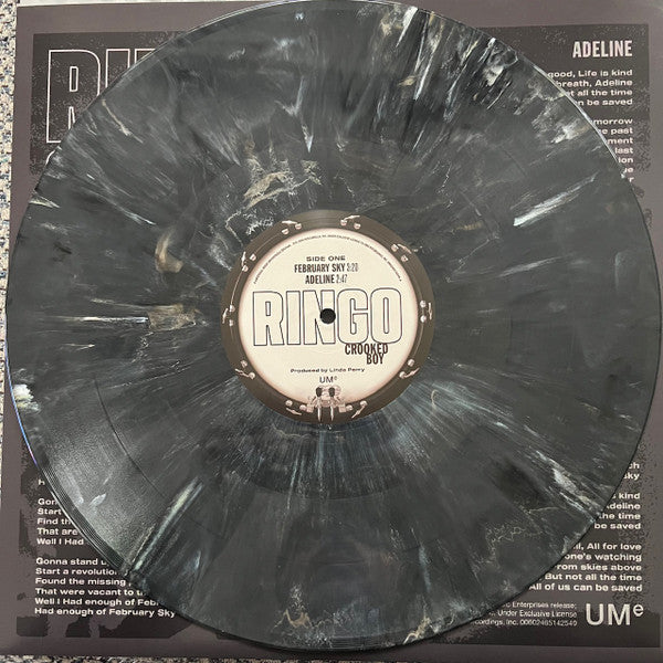 Ringo Starr - Crooked Boy (LP)