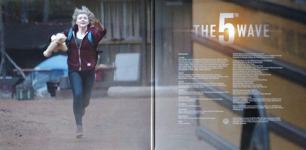 Henry Jackman - The 5th Wave (Original Motion Picture Soundtrack) (LP)