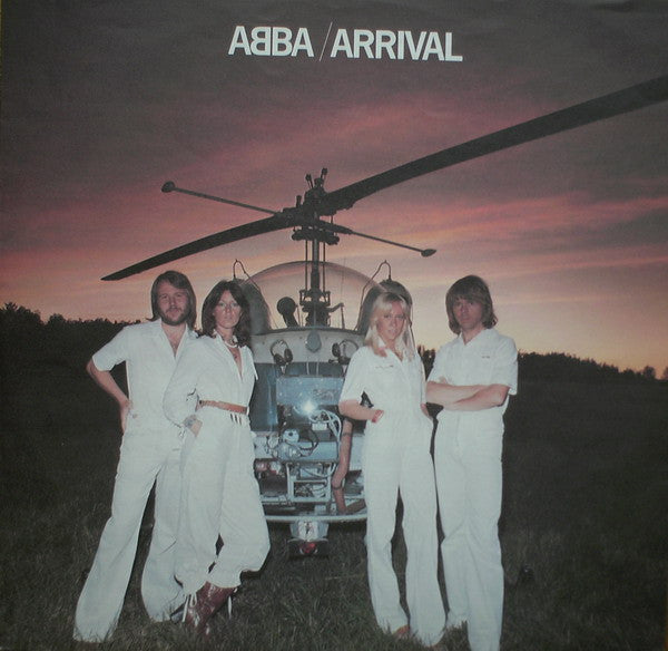 ABBA - Arrival (LP)
