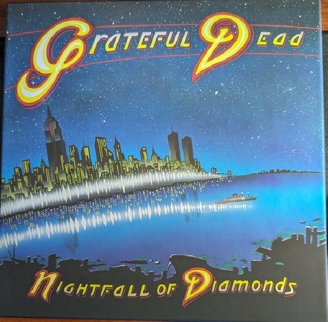 Grateful Dead, The - Nightfall of Diamonds (LP)