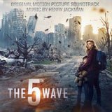 Henry Jackman - The 5th Wave (Original Motion Picture Soundtrack) (LP)
