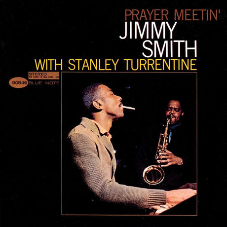 Jimmy Smith - Prayer meetin' (LP)