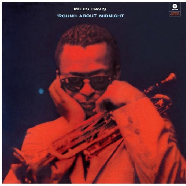 Miles Davis - Round About Midnight (LP)