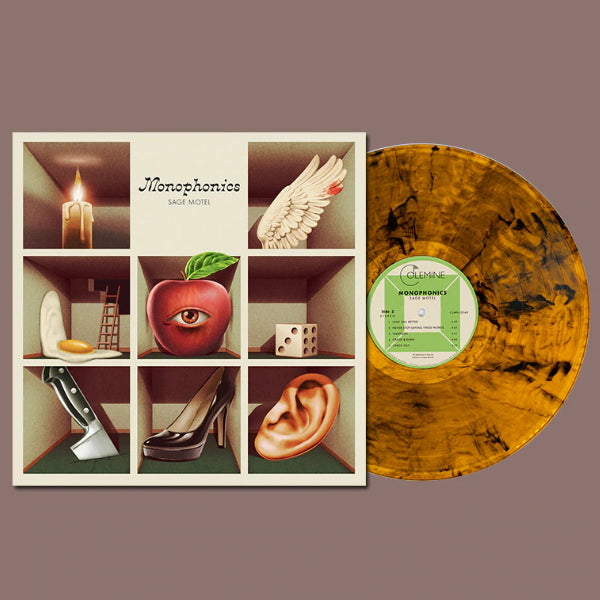 Monophonics - Sage motel (LP)