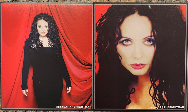 Sarah Brightman = Sarah Brightman - Eden = 重回失樂園  (tweedehands CD)