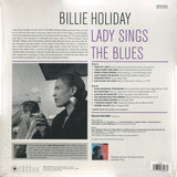 Billie Holiday - Lady sings the blues (LP) - Velvet Music