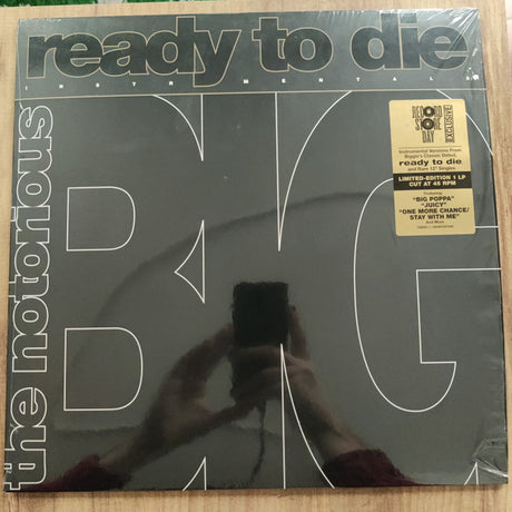 Notorious B.I.G. - Ready to Die Instrumentals (LP)