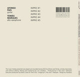 Afonso Pais | Tomás Marques - The Inner Colours of Boglin’s Outline (tweedehands CD)