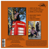 Deemas J - Not 1 Style (LP)
