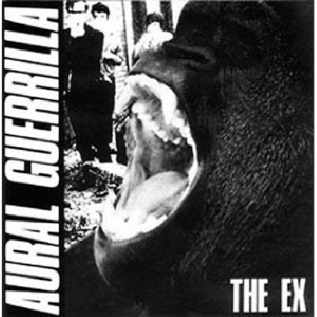 The Ex - Aural guerrilla (LP)