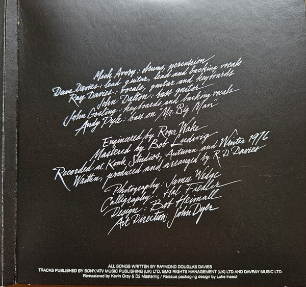 Kinks, The - Sleepwalker (CD)