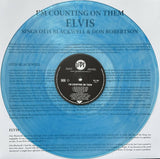 Elvis Presley - I'm Counting On Them (CD)