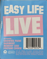Easy Life - Live at abbey road studios (LP) - Velvet Music