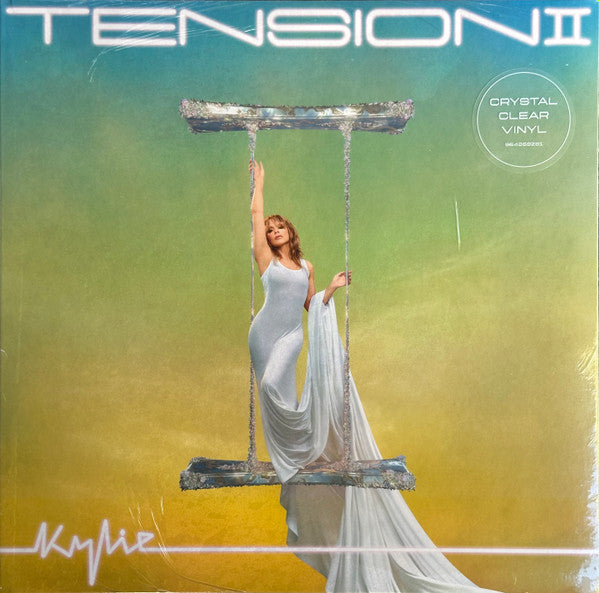 Kylie Minogue - Tension II (LP)