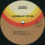Beginning Of The End, The - Beginning Of The End (LP)