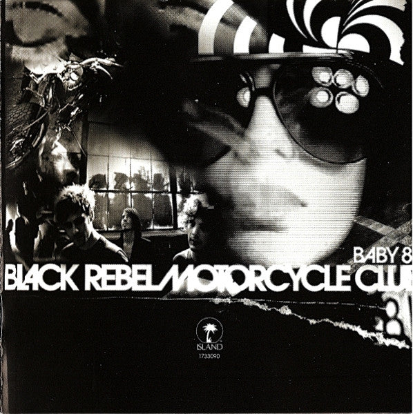 Black Rebel Motorcycle Club - Baby 81 (tweedehands CD)
