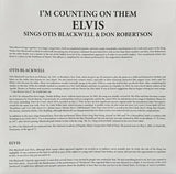 Elvis Presley - I'm Counting On Them (CD)