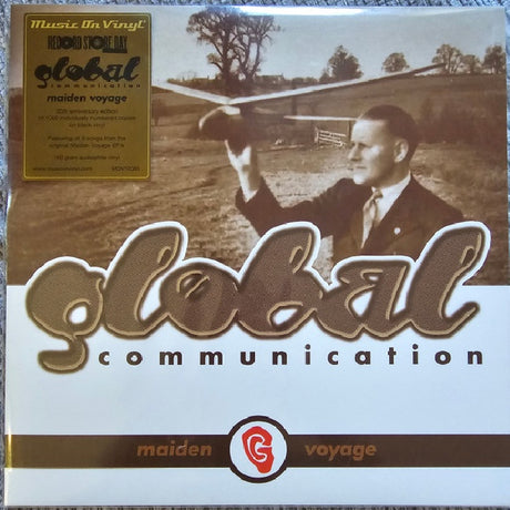 Global Communication - Maiden Voyage (12-inch maxi-single)
