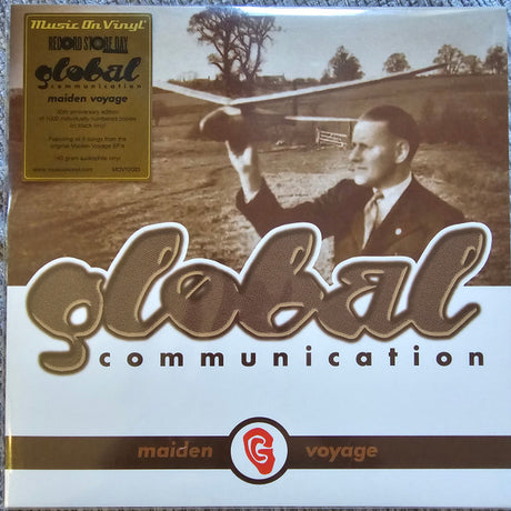 Global Communication - Maiden Voyage (12-inch maxi-single)