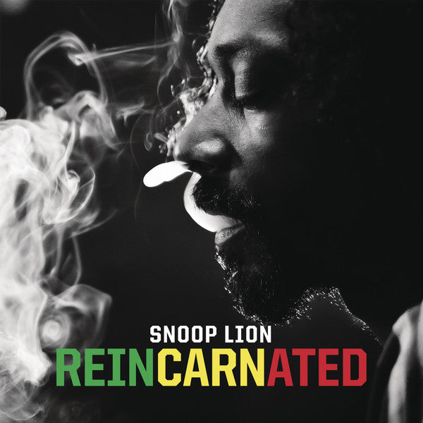 Snoop Lion - Reincarnated (tweedehands CD)