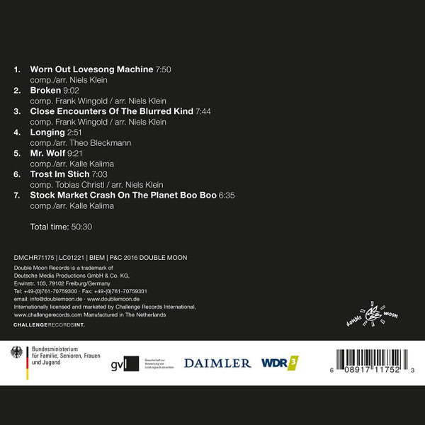 BuJazzO, Niels Klein - Groove And The Abstract Truth (tweedehands CD)