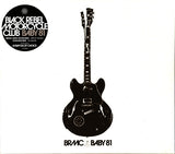 Black Rebel Motorcycle Club - Baby 81 (tweedehands CD)