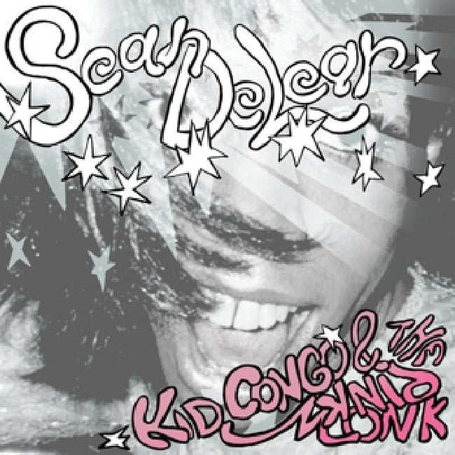 Kid Congo &amp; Pink Monkey Birds - Swing from the sean dealer (12-inch maxi single)